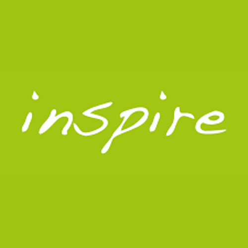 Inspire North and Central Lancashire logo