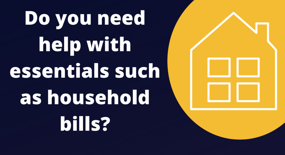 Household Support Fund information