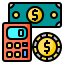 Rising Costs Icon