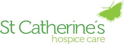 Logo for St Catherine's Hospice Logo for St Catherine's Hospice