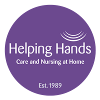 Logo for Helping Hands Logo for Helping Hands