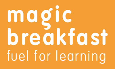 Logo for Magic Breakfast Logo for Magic Breakfast