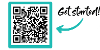 QR Code for Lancashire Women moving forward project
