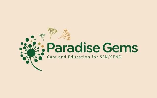 Paradise Gems logo