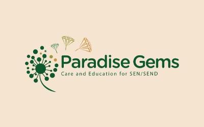 Paradise Gems logo