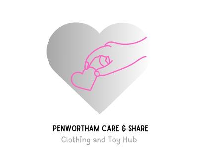 Penwortham & Larches Care and Share Clothing and Toy Hub logo