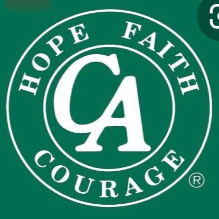 Cocaine Anonymous logo