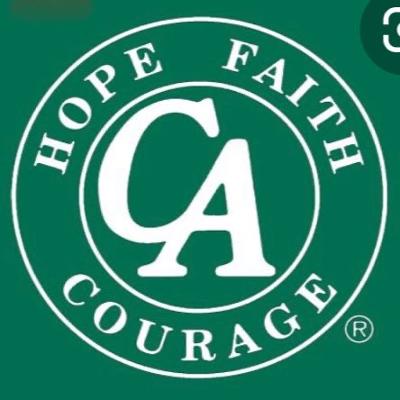 Cocaine Anonymous logo