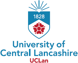 Logo for University of Central Lancashire (UCLan) - Student support Logo for University of Central Lancashire (UCLan) - Student support