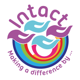 Logo for Intact Logo for Intact
