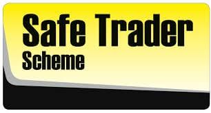 Logo for Safe Trader Scheme Logo for Safe Trader Scheme