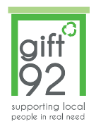 Logo for Gift 92 Logo for Gift 92