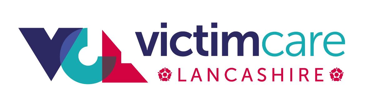 Lancashire Victim Service Logo