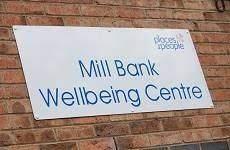 Logo for Mill Bank Wellbeing Centre Logo for Mill Bank Wellbeing Centre