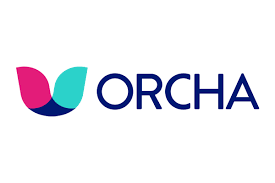 Logo for ORCHA Logo for ORCHA