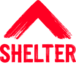 Logo for Shelter Logo for Shelter