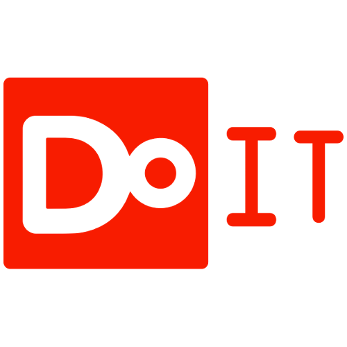 Do it online logo