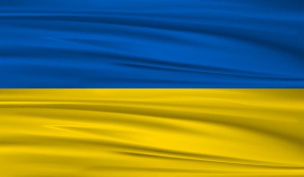 Ukraine Flag